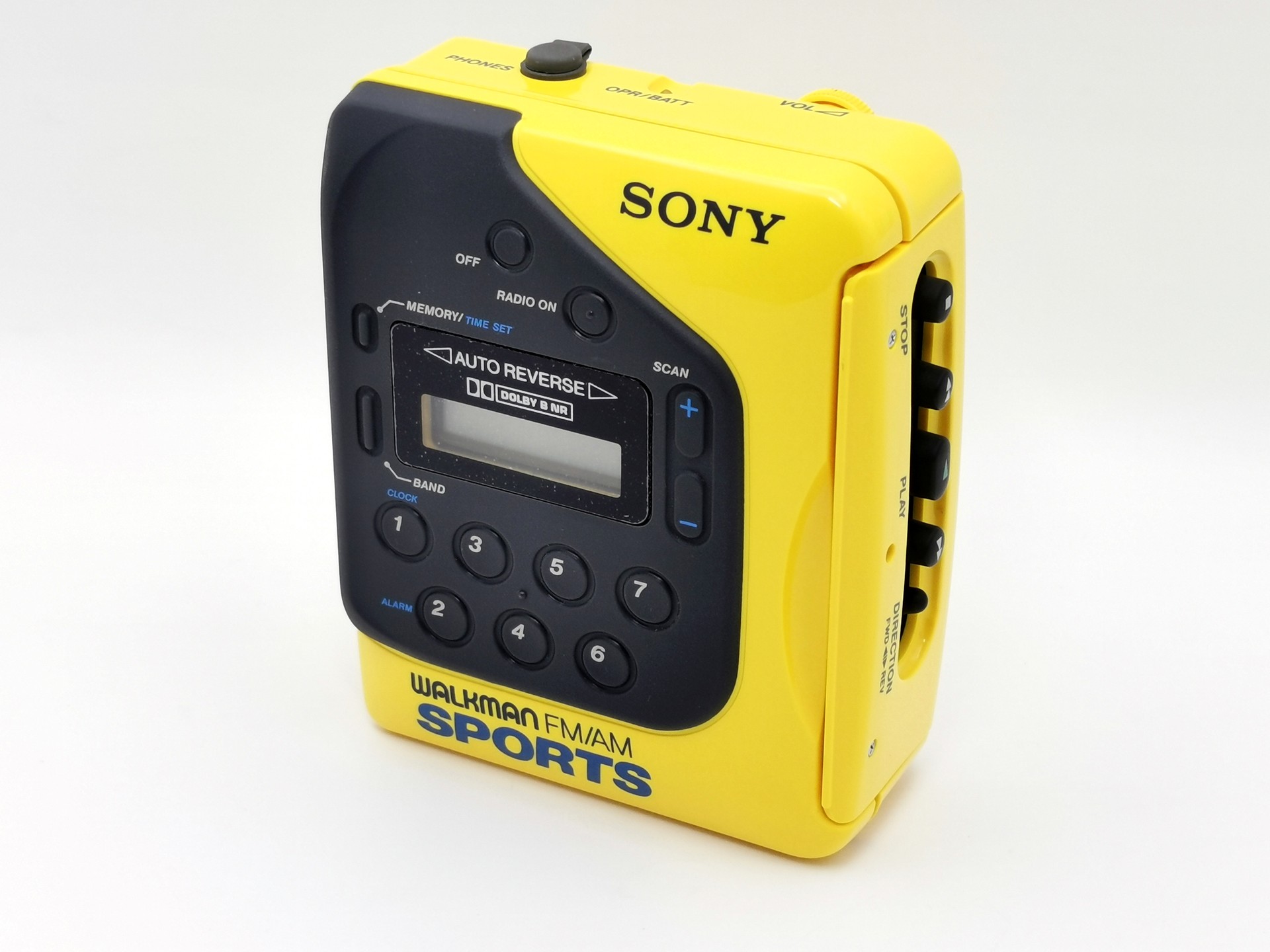 Sony WM-F2078 ▷ Walkman.land