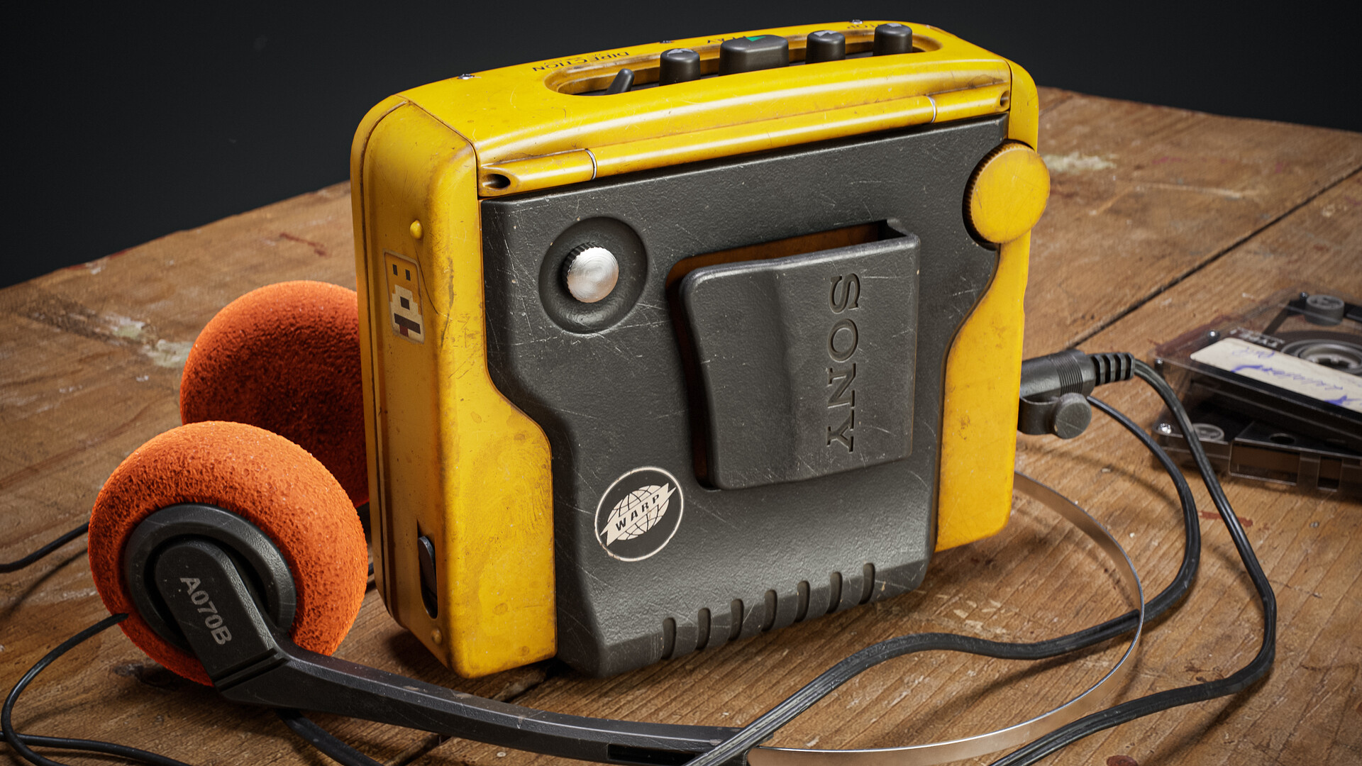 Sony WM-F2078 ▷ Walkman.land