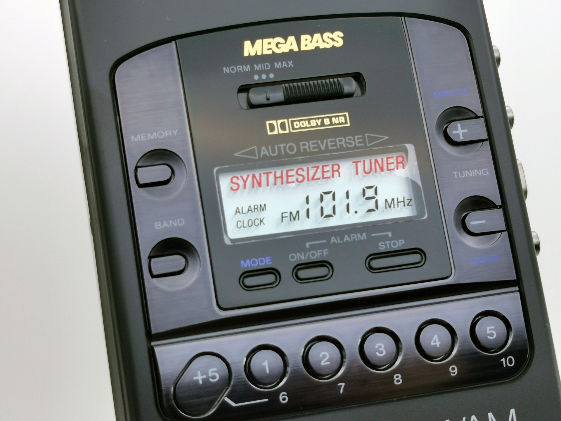 ウォークマン　ＷＭ-85 ウォークマン(R)史上初 ハイレゾリューション・オーディオ音源