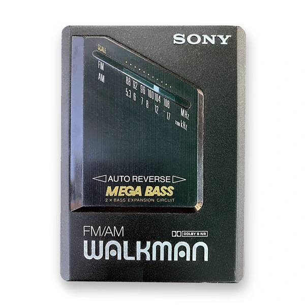 Sony WM-F2095 ▷ Walkman.land