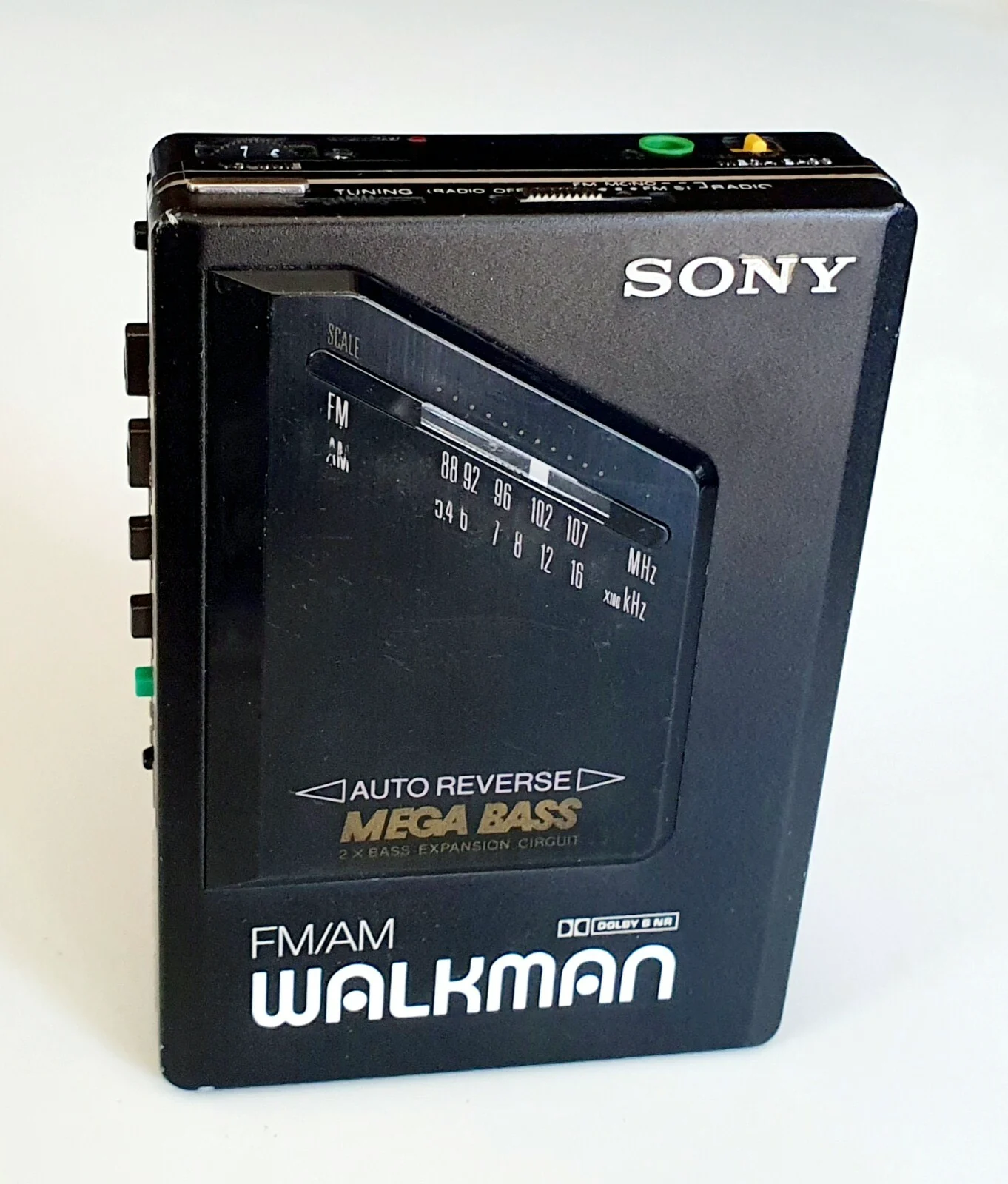 Sony WM-F2095 ▷ Walkman.land