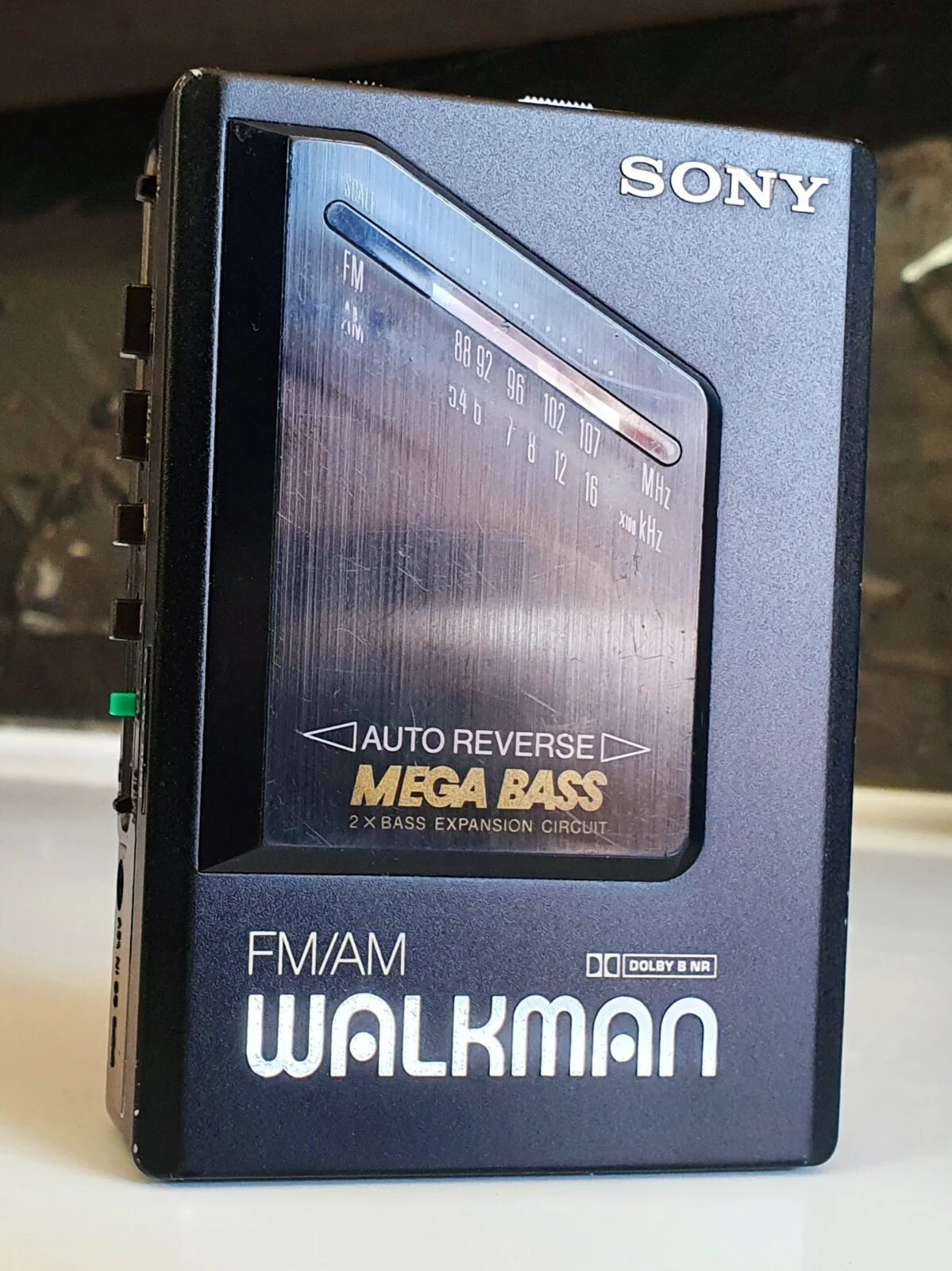 Sony WM-F2095 ▷ Walkman.land
