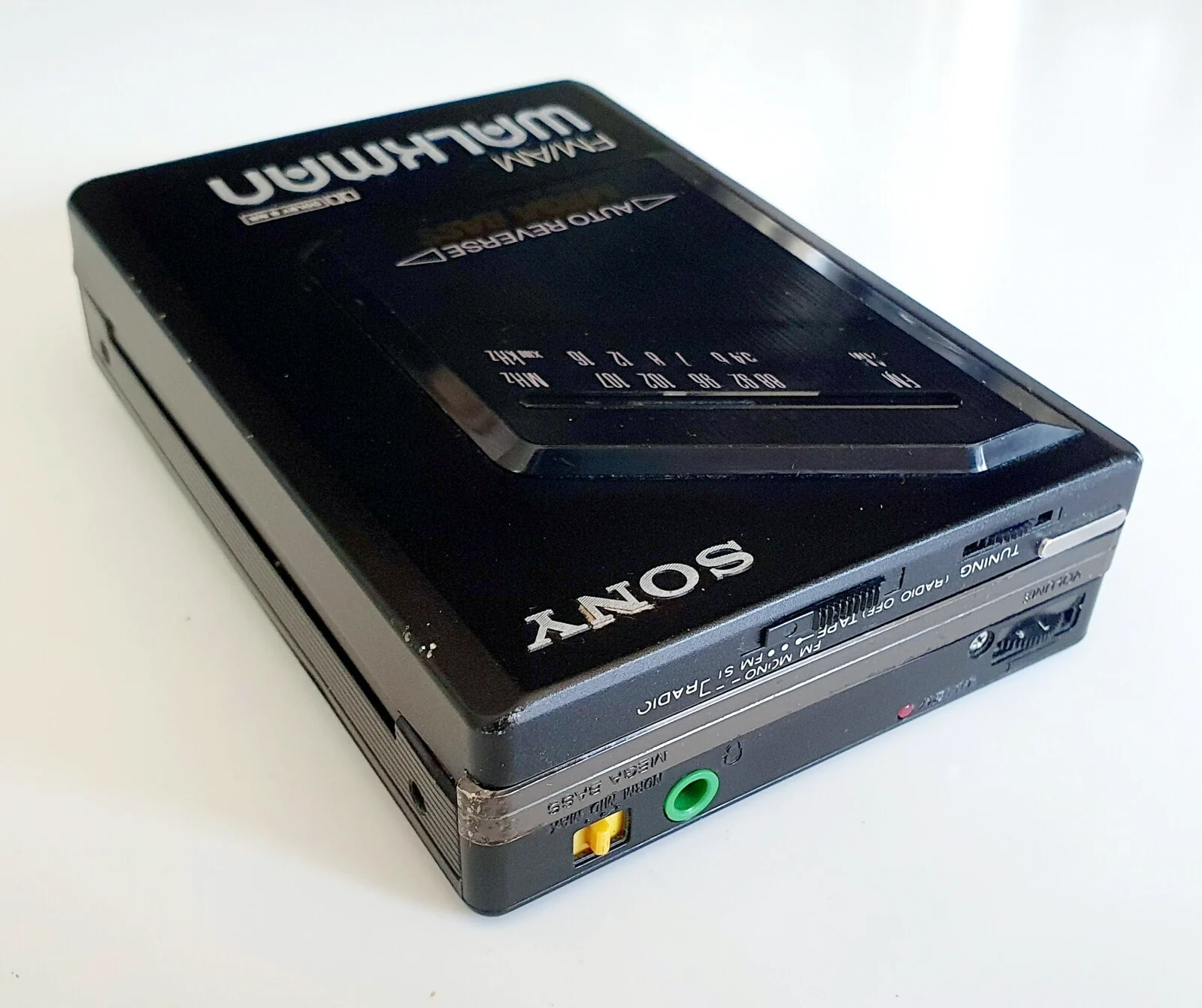 Sony WM-F2095 ▷ Walkman.land
