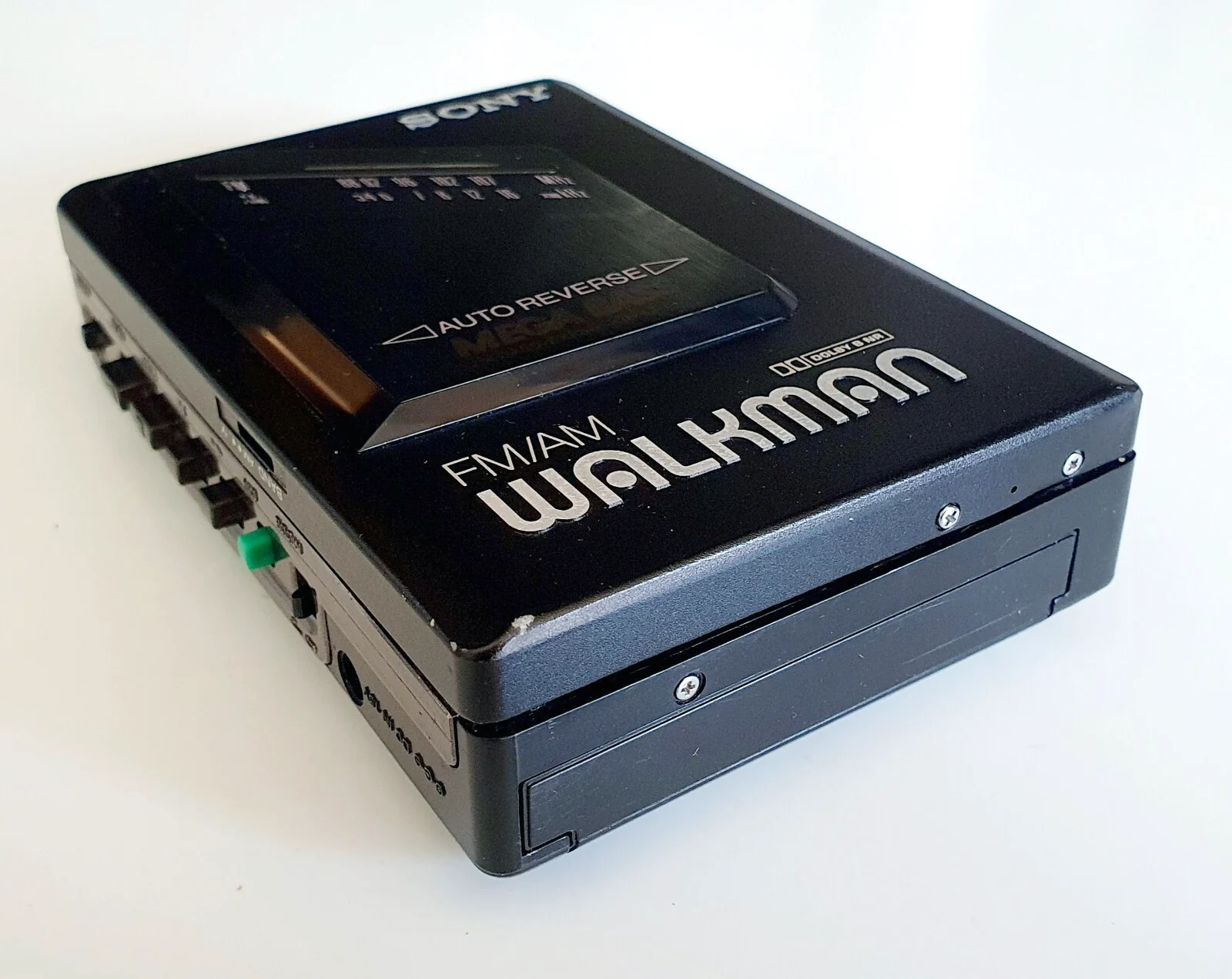 Sony WM-F2095 ▷ Walkman.land