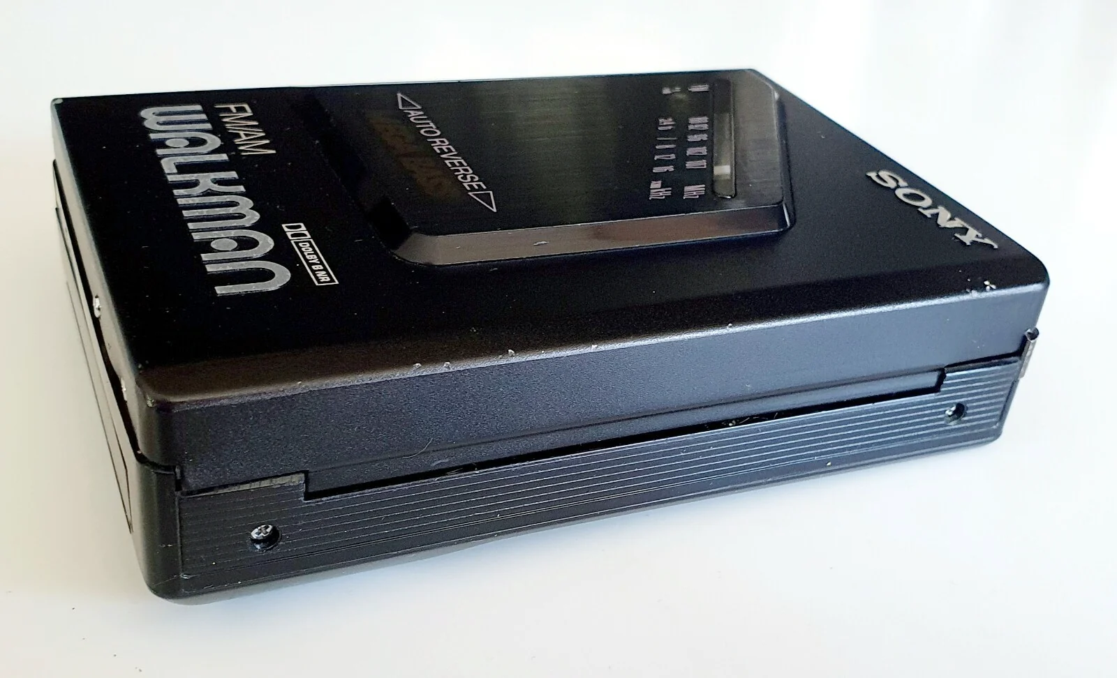 Sony WM-F2095 ▷ Walkman.land