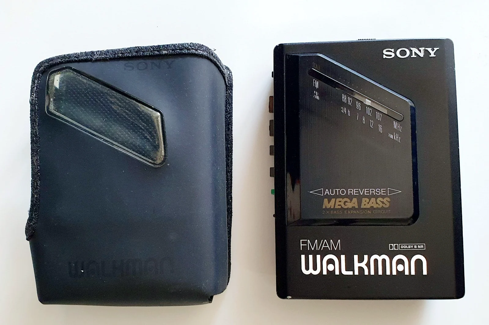 Sony WM-F2095 ▷ Walkman.land
