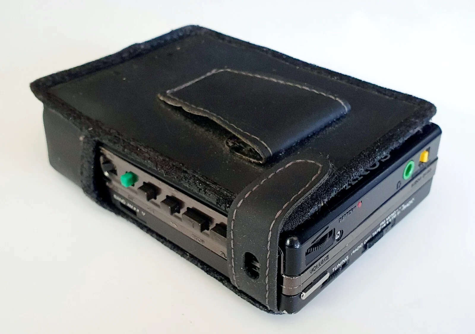 Sony WM-F2095 ▷ Walkman.land