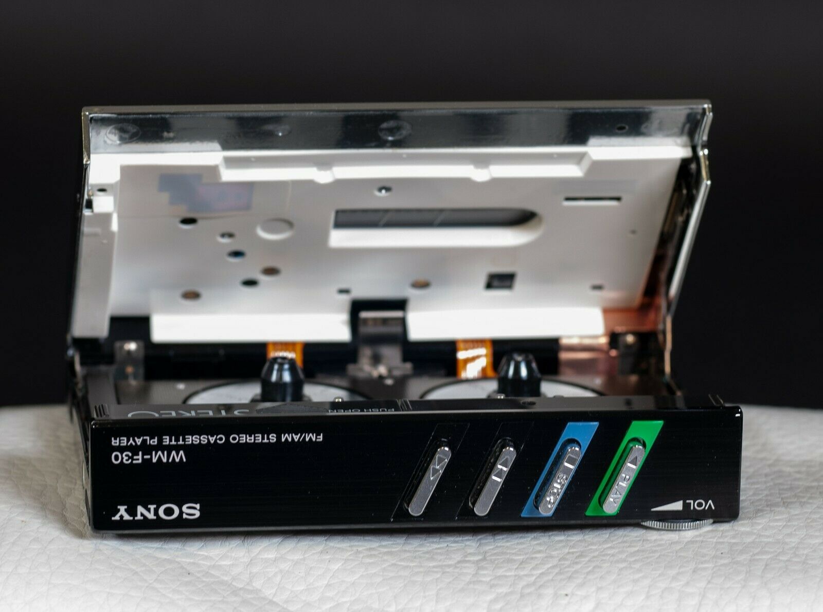 Sony WM-F30 ▷ Walkman.land