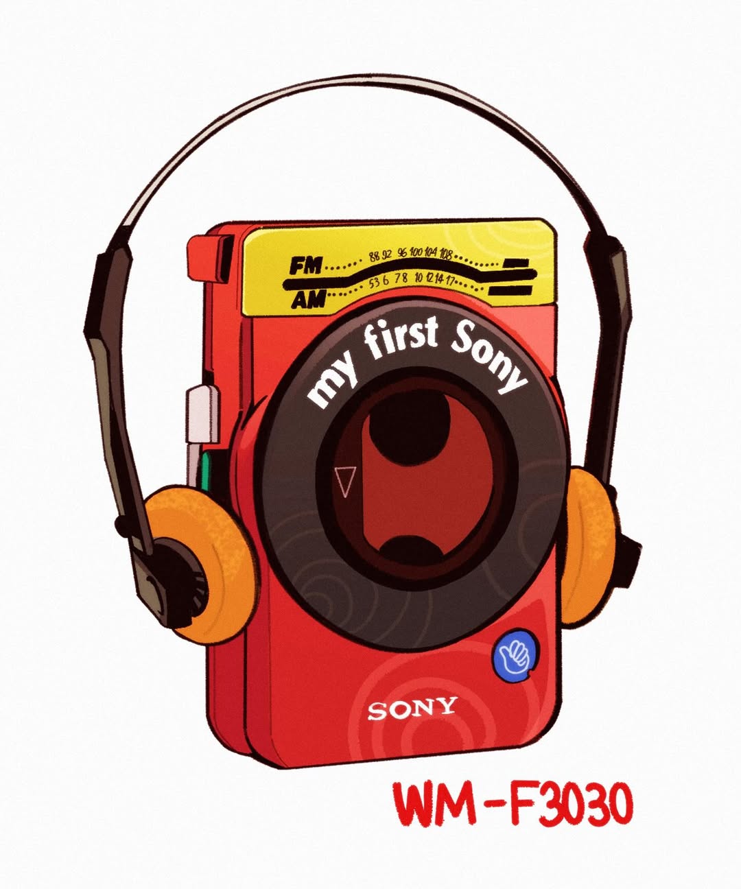 Sony WM-F3030 ▷ Walkman.land