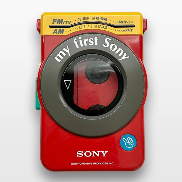 Sony WM-F3030 ▷ Walkman.land