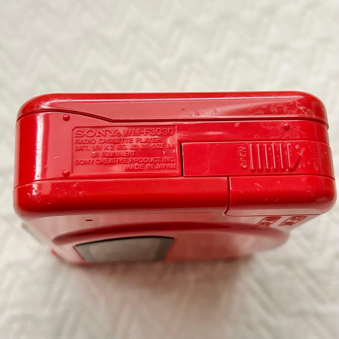 Sony WM-F3030 ▷ Walkman.land