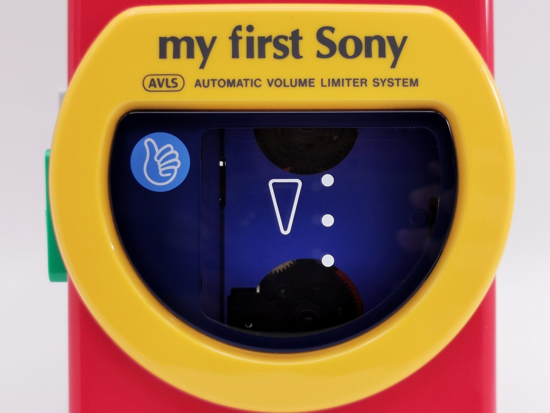 Sony WM-F3050 ▷ Walkman.land