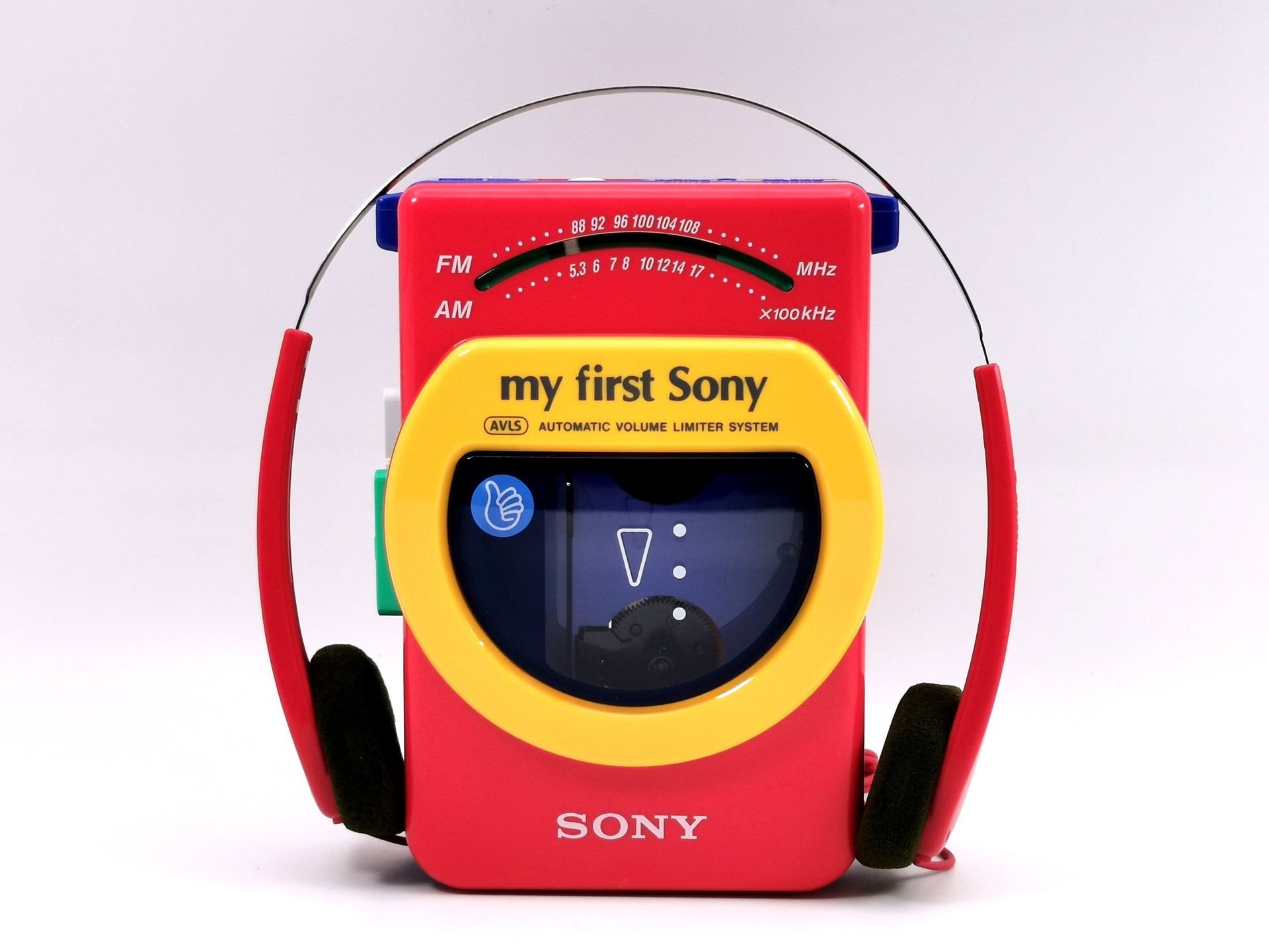 WM-F3050 カセットウォークマン Sony WM-F3050 ▷ Walkman.land