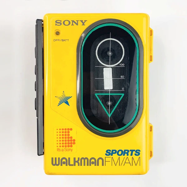 Sony WM-F45 ▷ Walkman.land Sony WM-F45 ▷ Walkman.land