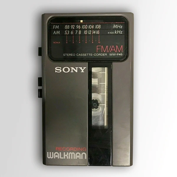 Sony WM-F46 ▷ Walkman.land