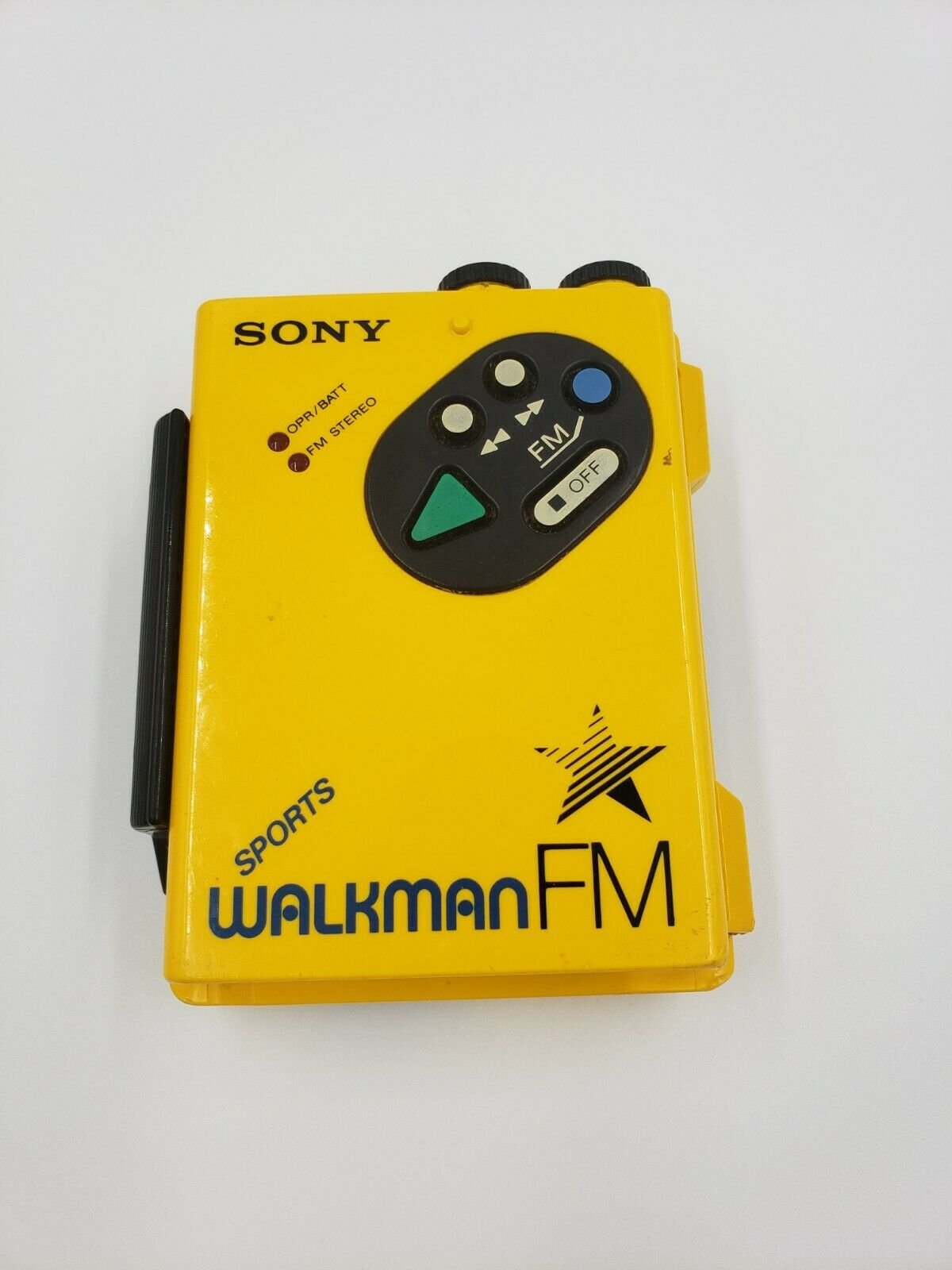 SONY SPORTS WALKMAN WM-F5 スポーツウォークマン - ポータブルプレーヤー