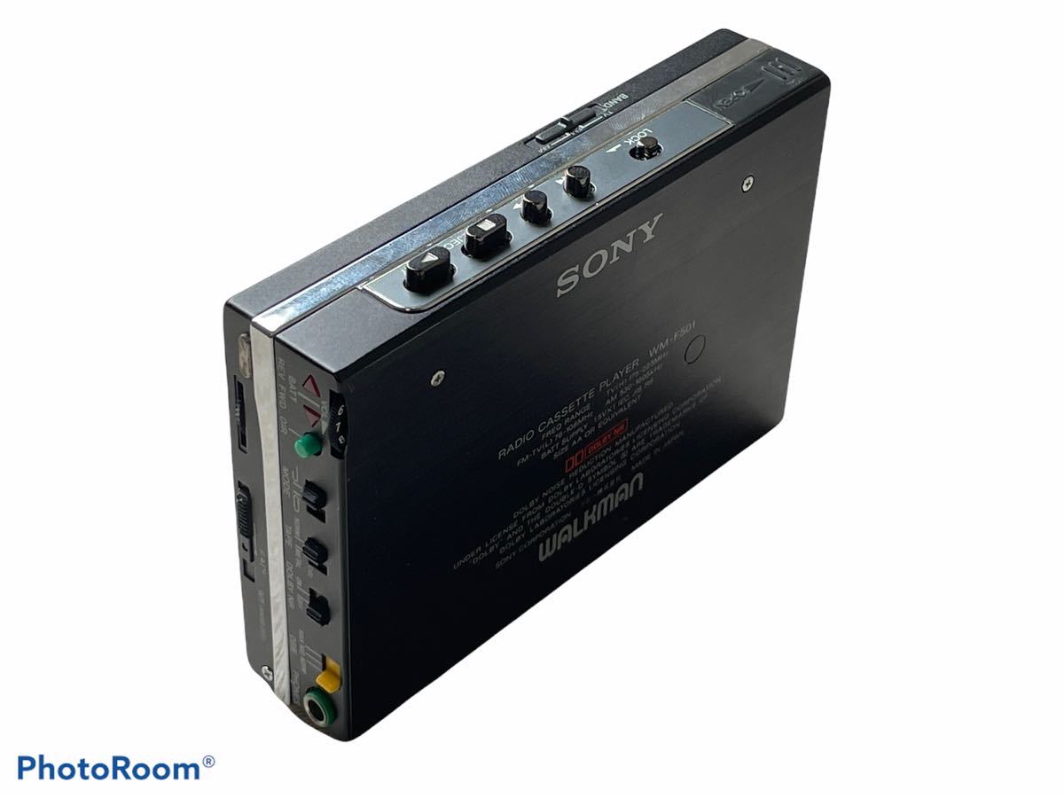 Sony WM-F501 ▷ Walkman.land
