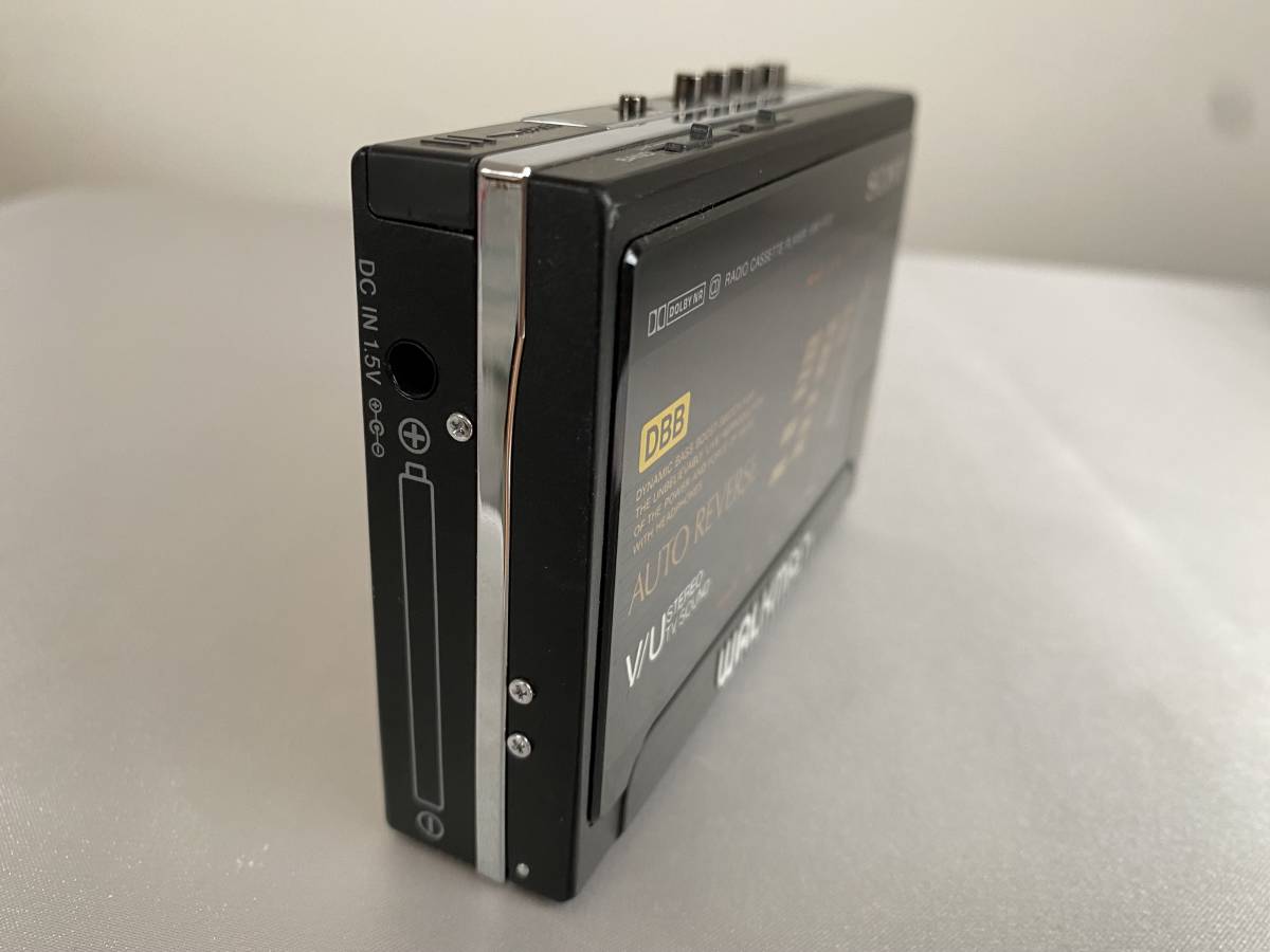 Sony WM-F502 ▷ Walkman.land