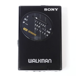 Sony WM-F509 ▷ Walkman.land