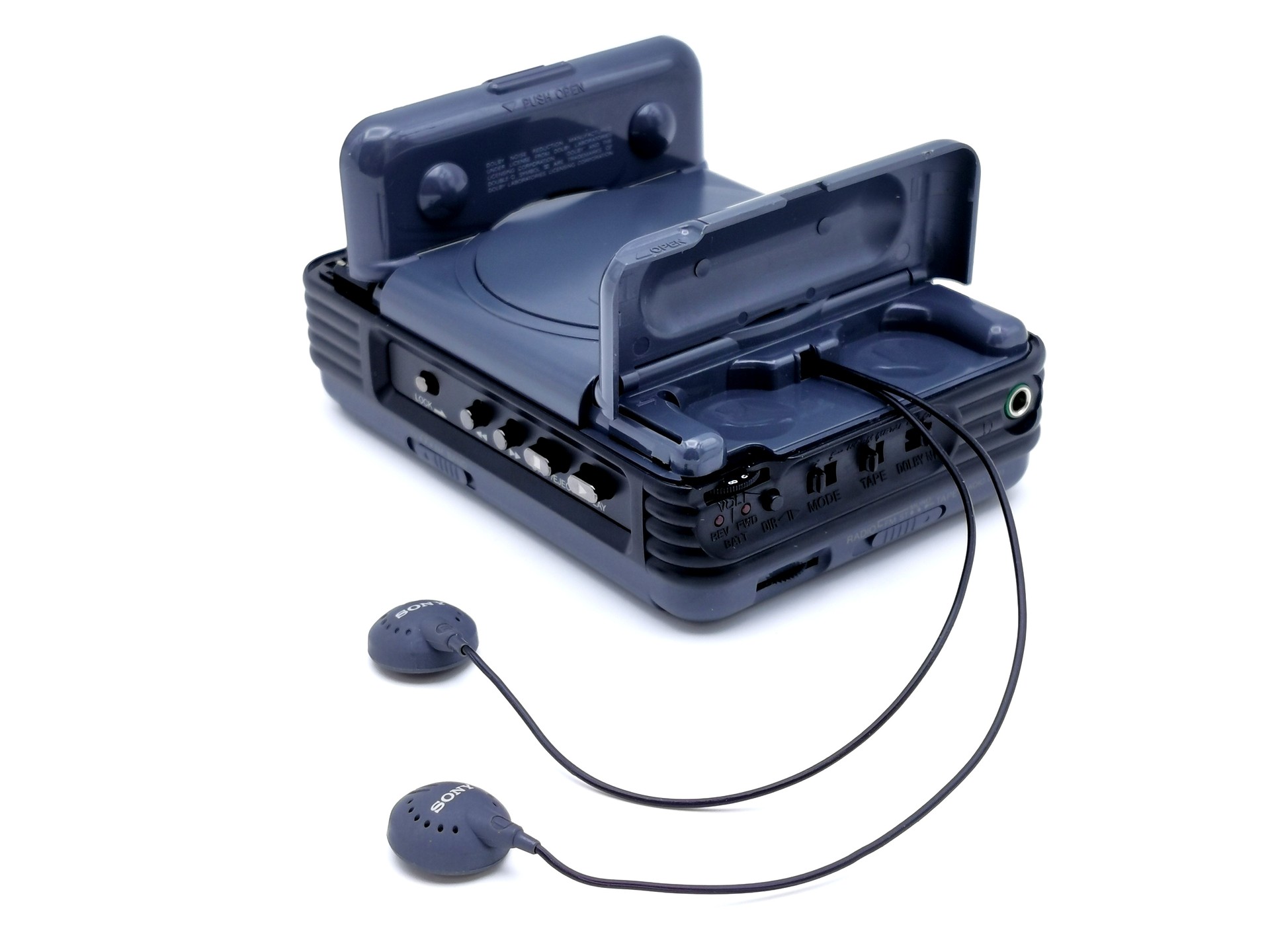 Sony WM-F52 ▷ Walkman.land