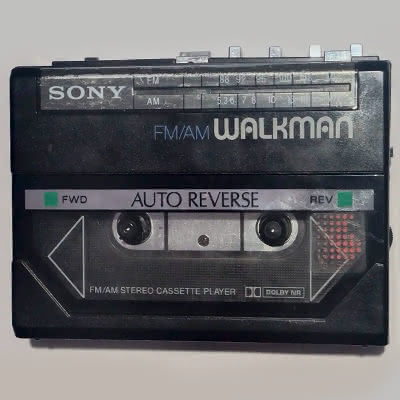 Sony WM-F55 ▷ Walkman.land