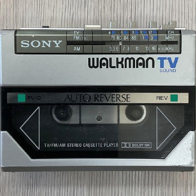 Sony WM-F55 ▷ Walkman.land