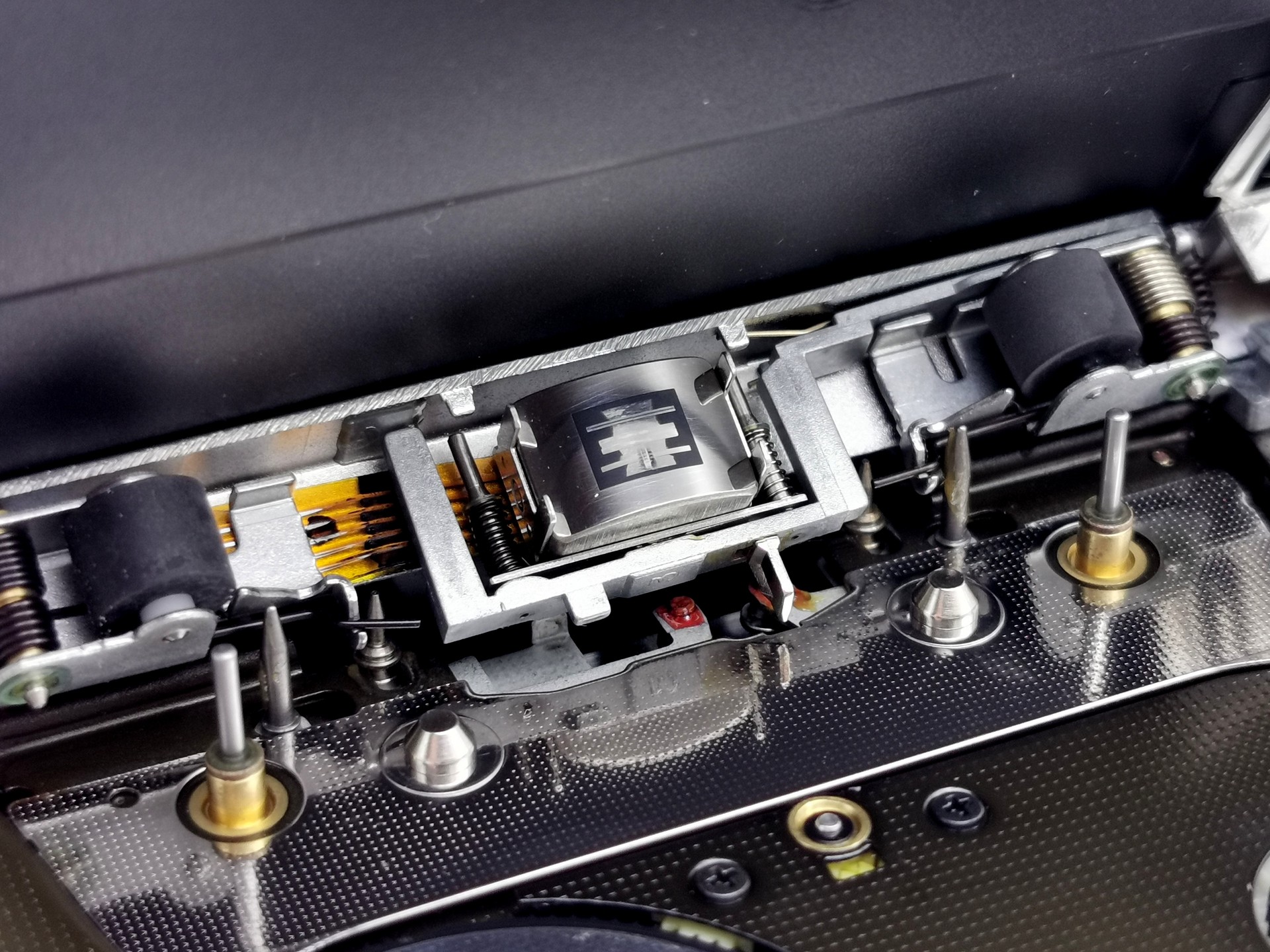 Sony WM-F601 ▷ Walkman.land