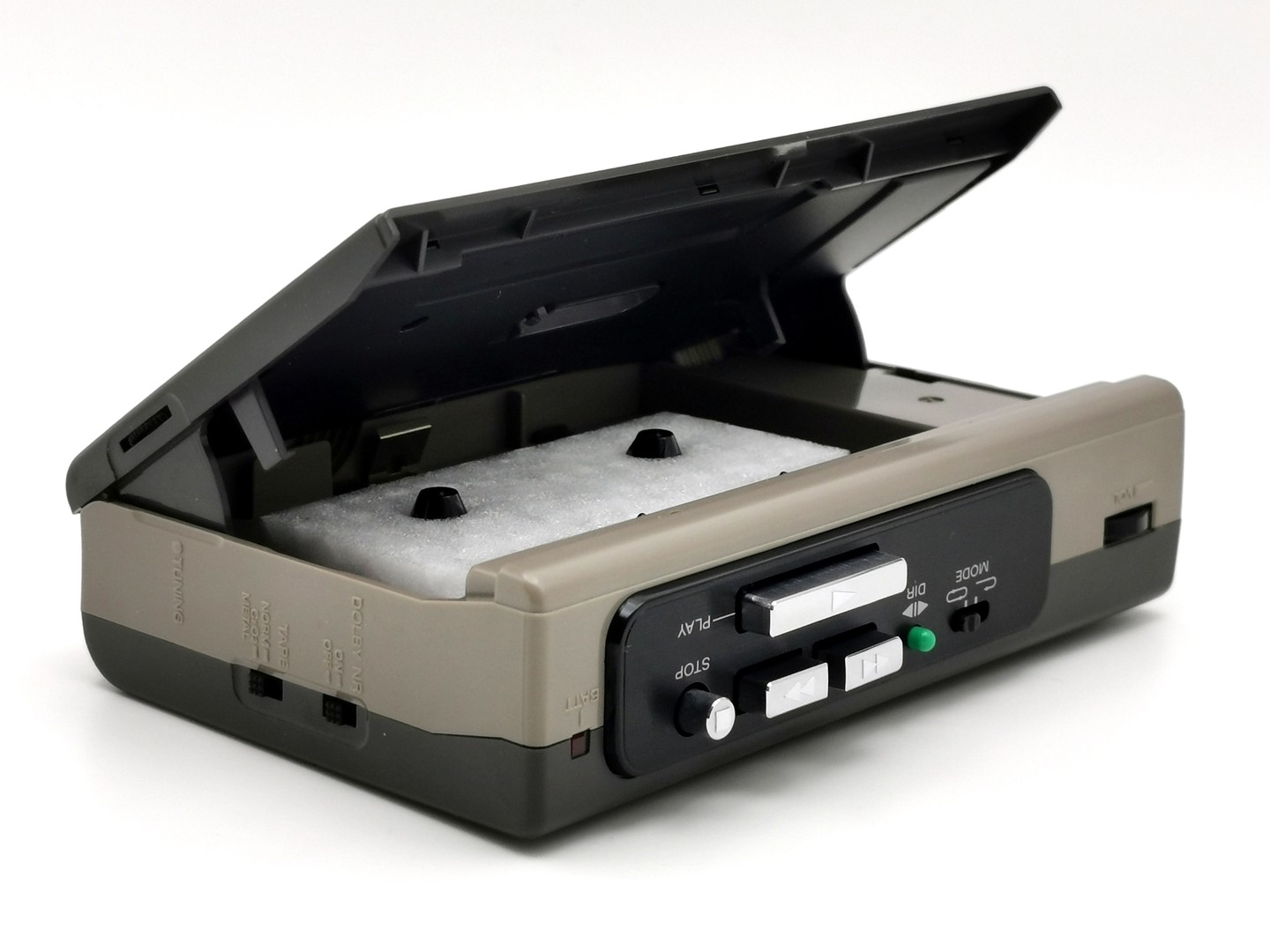 Sony WM-F69 ▷ Walkman.land