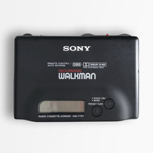 Sony WM-F707 ▷ Walkman.land