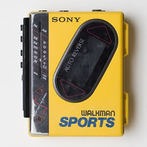 Sony WM-F75 ▷ Walkman.land