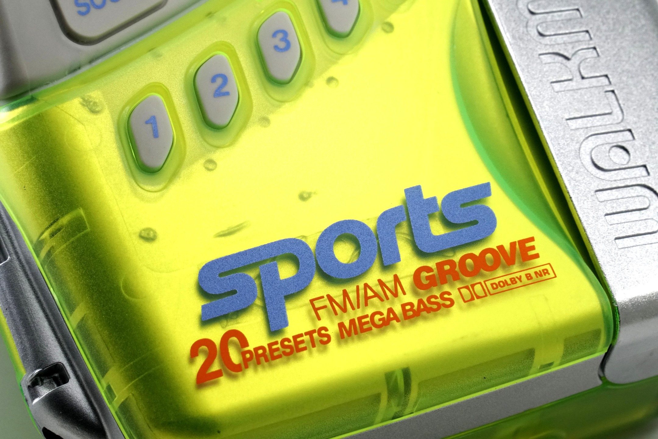 Sony WM-FS1 ▷ Walkman.land