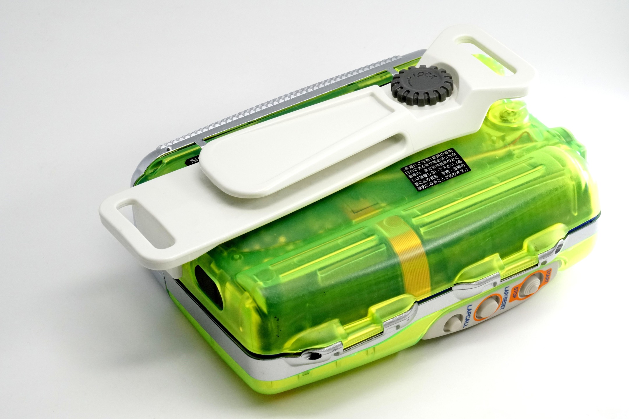 ポータブルプレーヤー SONY sports WM-FS1 lime green WALKMAN Sony WM-FS1 ▷ Walkman.land