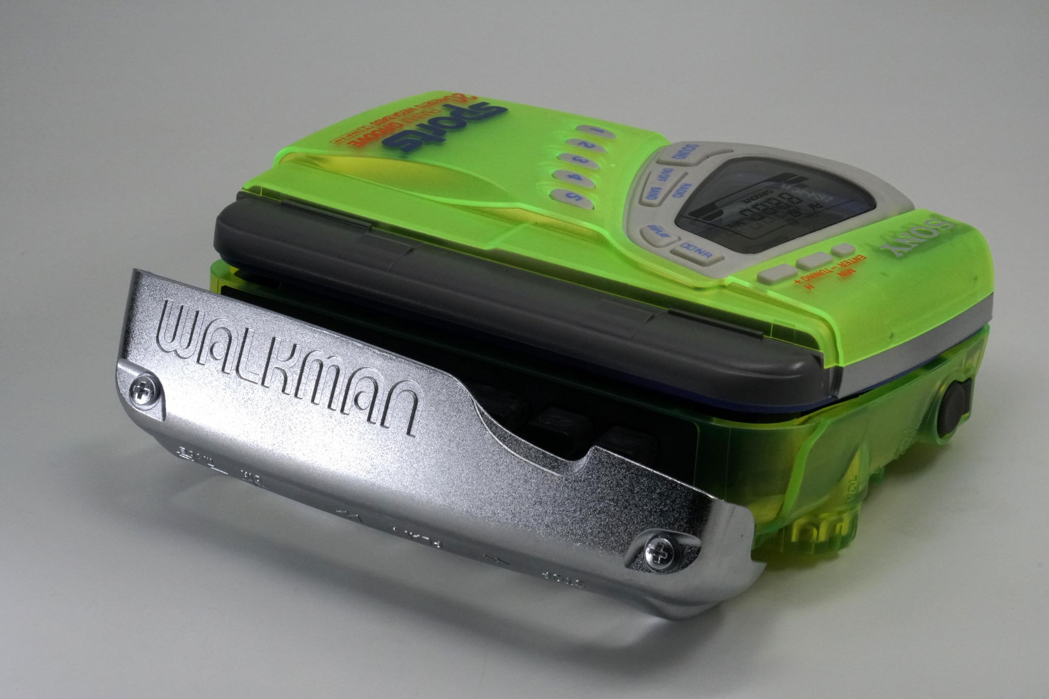 Sony WM-FS1 Gallery ▷ Walkman.land