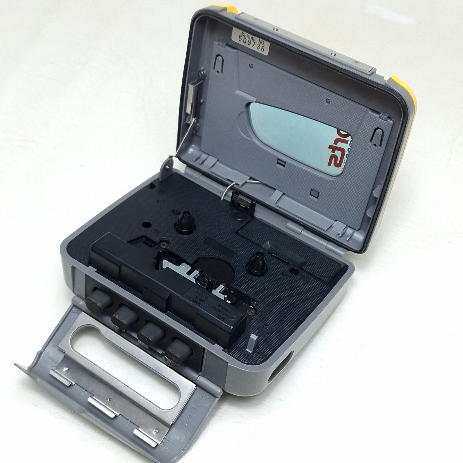 Sony WM-FS191 ▷ Walkman.land