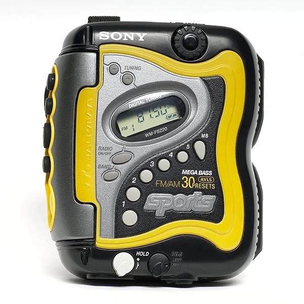 Sony WM-FS220 ▷ Walkman.land