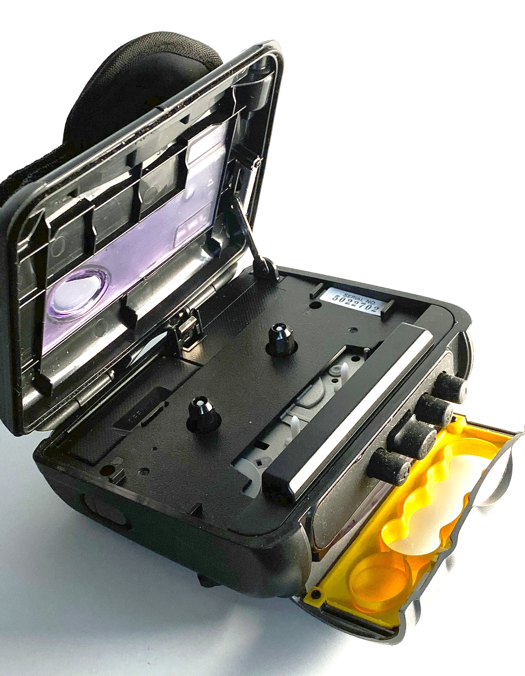 Sony WM-FS221 ▷ Walkman.land