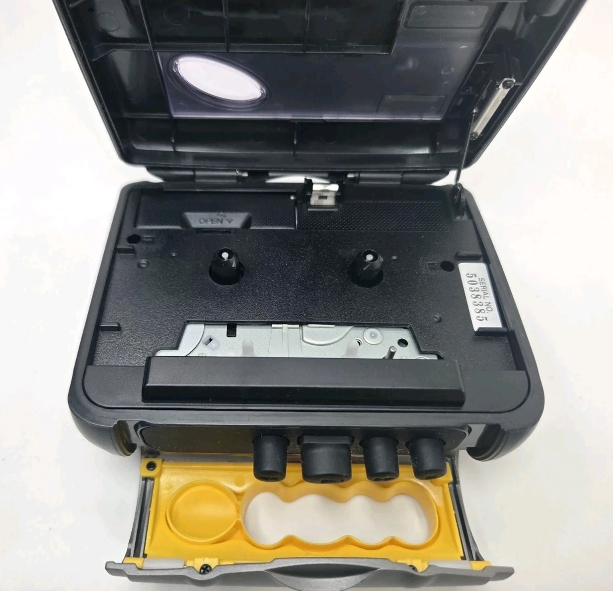 Sony WM-FS221 ▷ Walkman.land