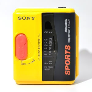 Sony WM-FS393 ▷ Walkman.land