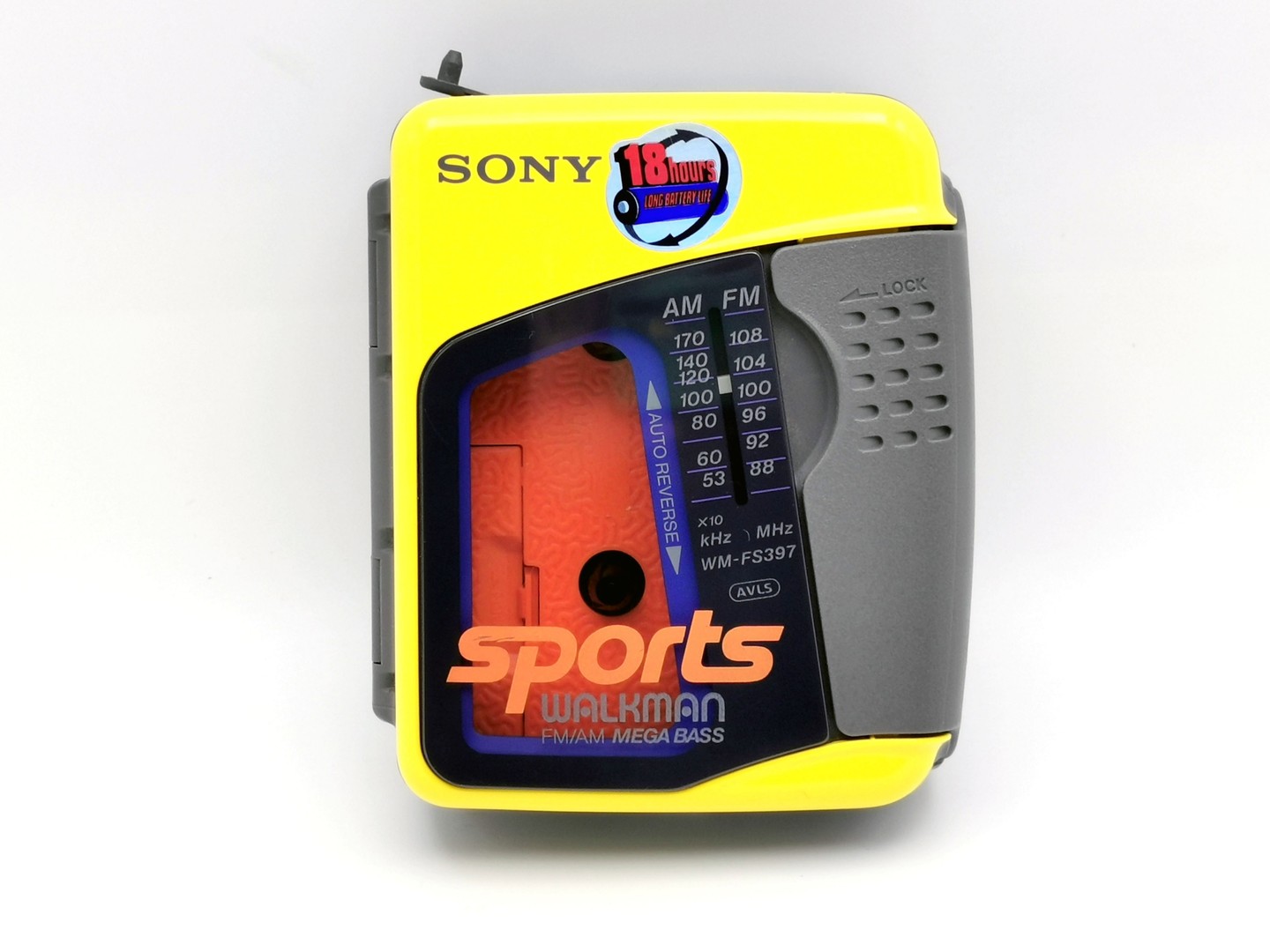 Sony WM-FS397 ▷ Walkman.land