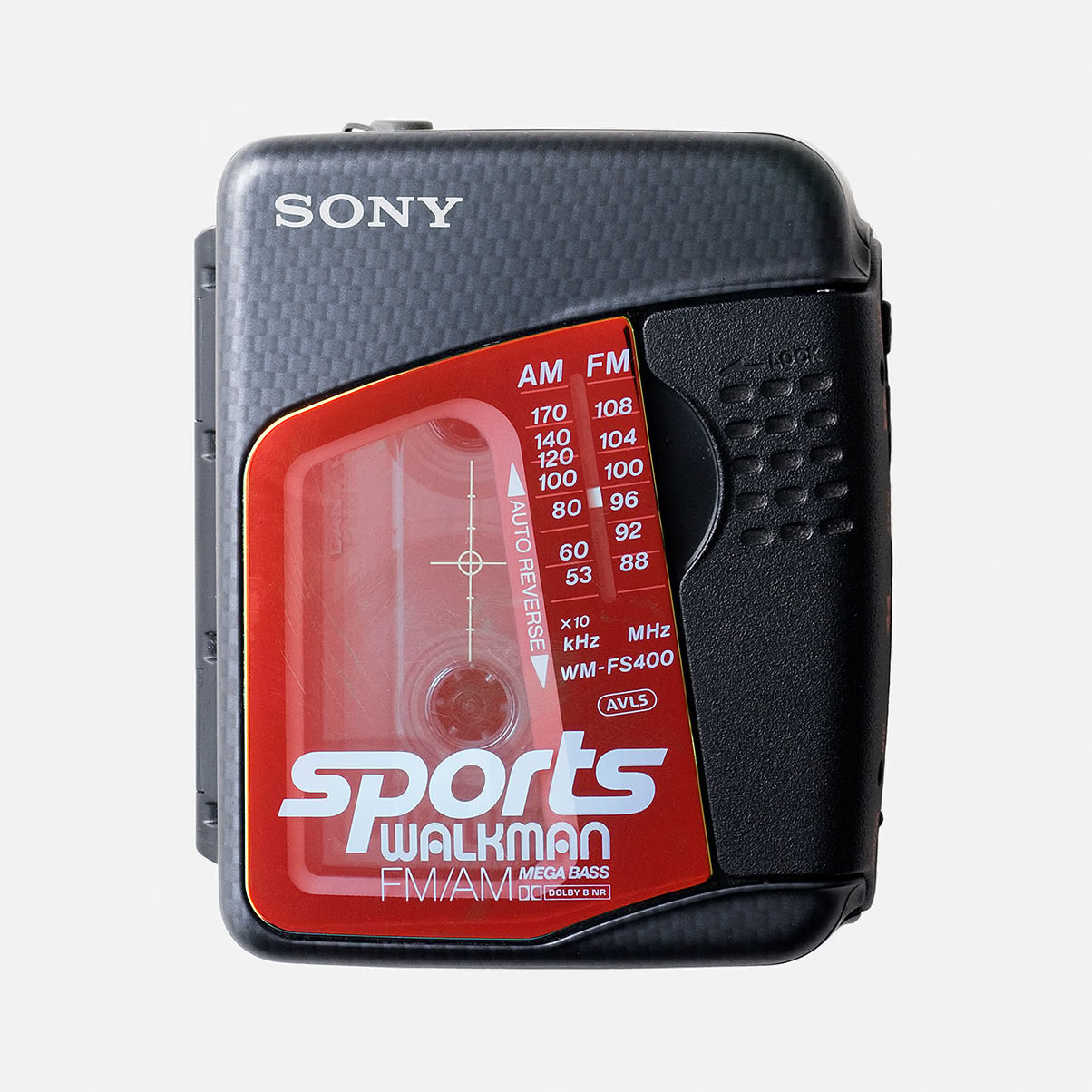 Sony wm-fs233 factory