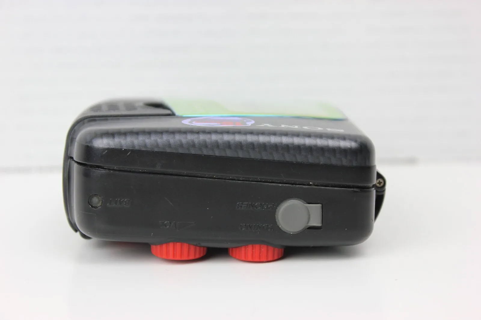 [美可動品]ソニーカセットウォークマン sonysports WM-FS400 Sony WM-FS400 ▷ Walkman.land