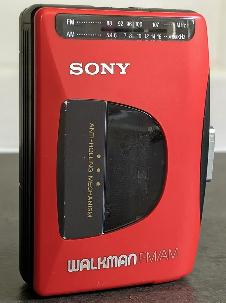 Sony WM-FX10 ▷ Walkman.land