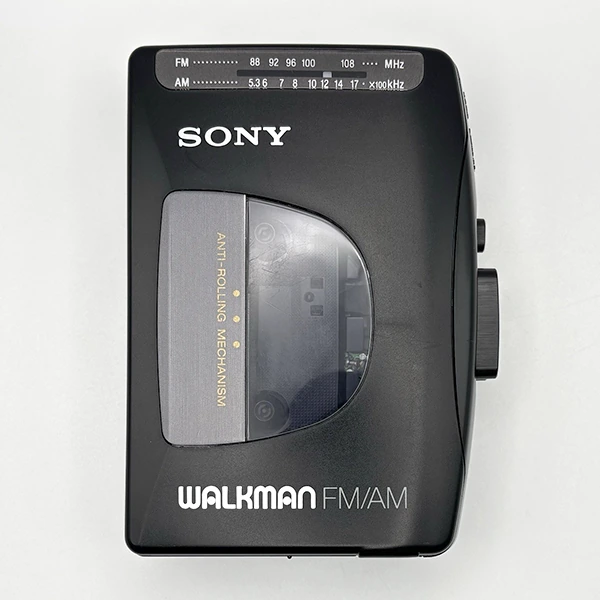 ポータブルプレーヤー SONY WM-FX10 Sony WM-FX10 ▷ Walkman.land