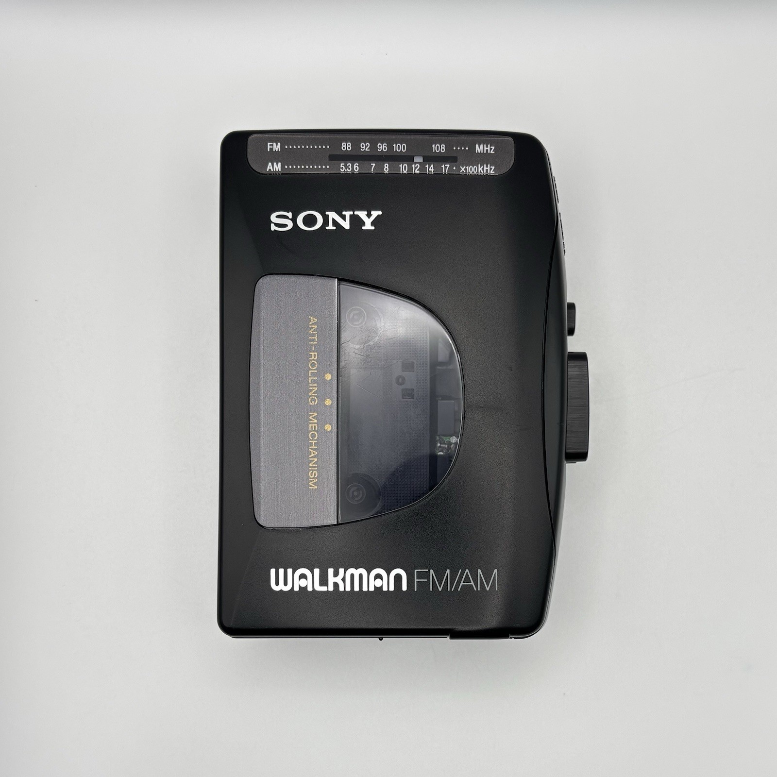 ポータブルプレーヤー SONY WM-FX10 Sony WM-FX10 ▷ Walkman.land