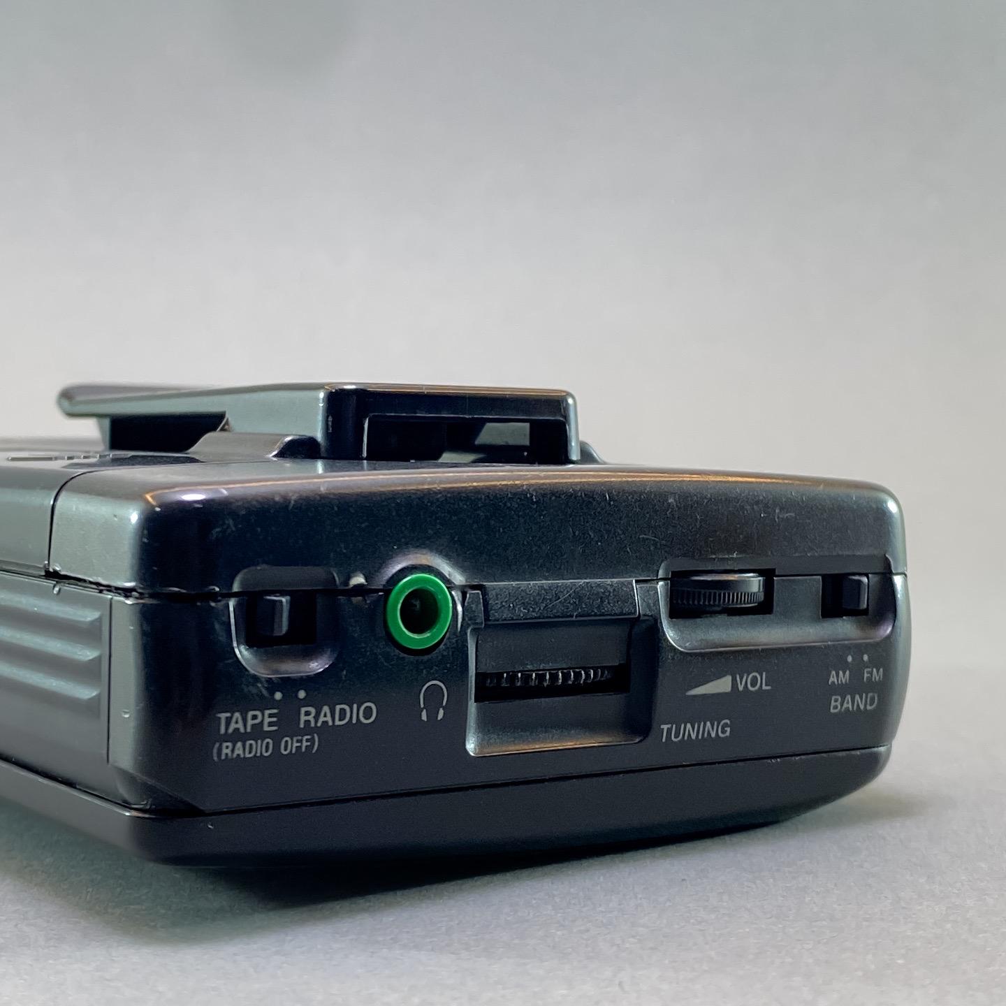 Sony WM-FX10 ▷ Walkman.land