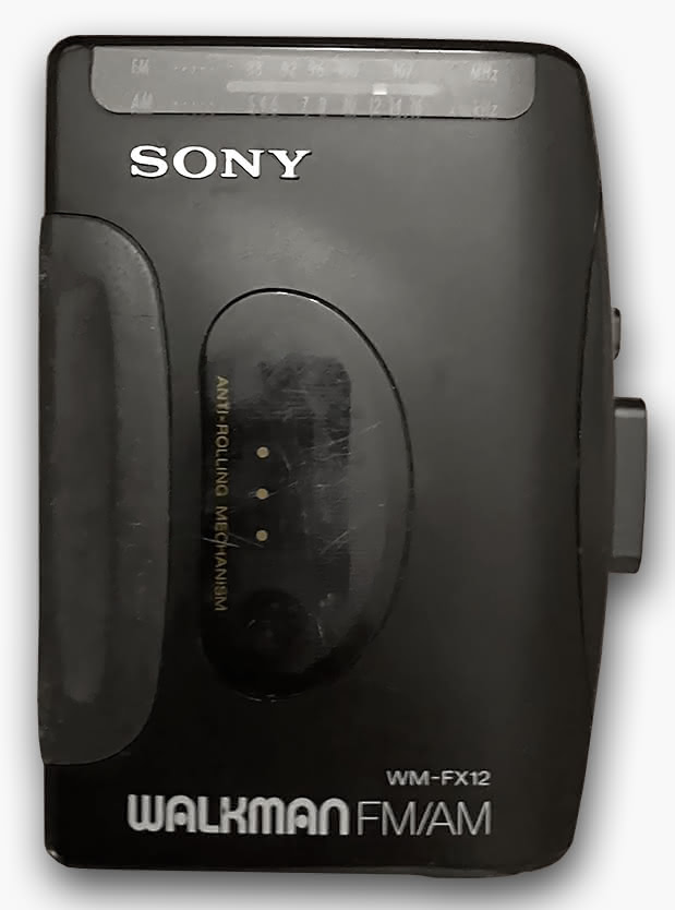 SONY WALKMAN 海外モデル カセットウォークマン WM-FX50 SONY WALKMAN 海外モデル カセットウォークマン WM-FX50