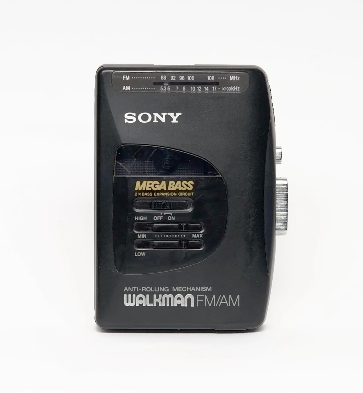 Sony WM-FX16 ▷ Walkman.land