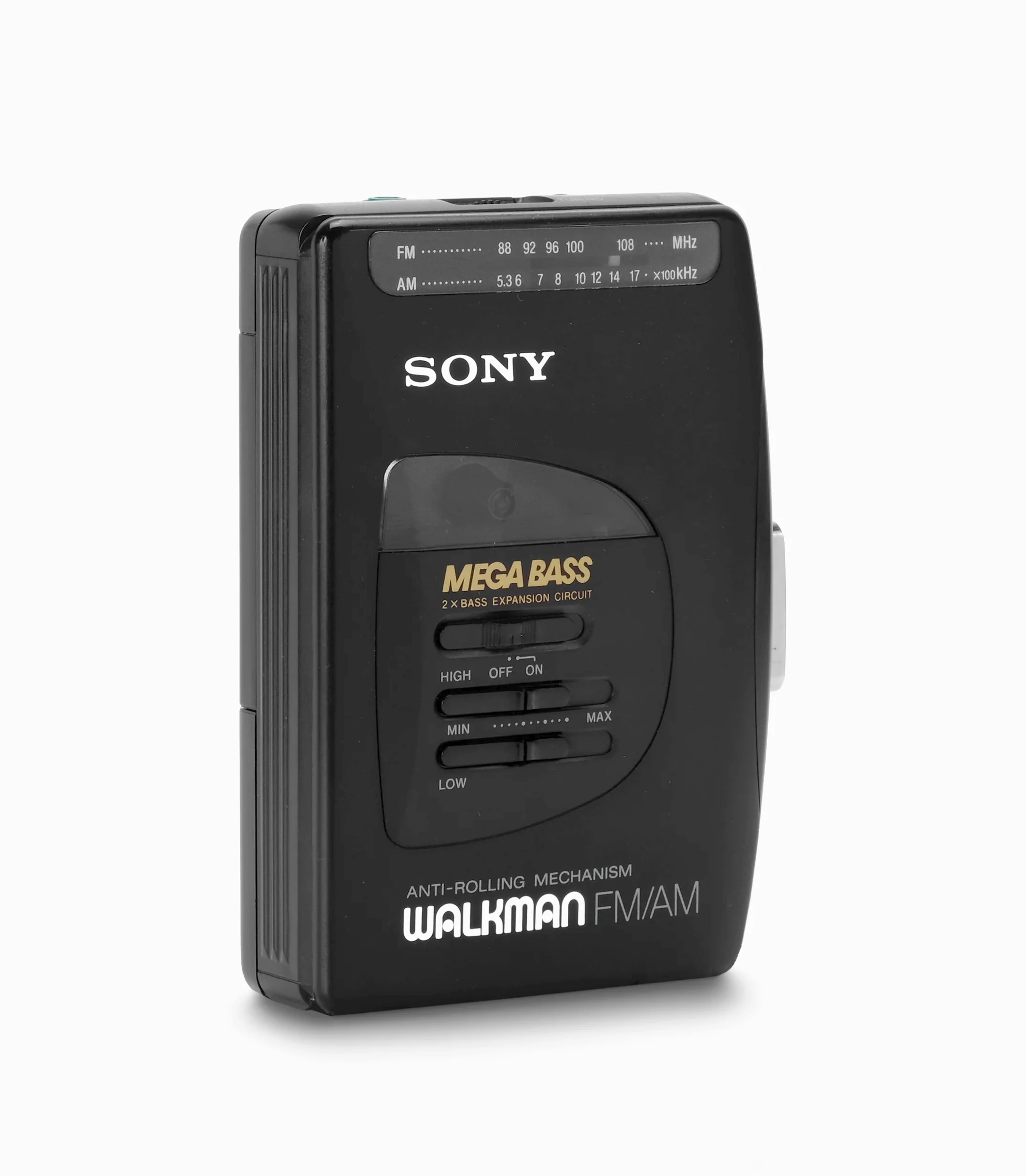 Sony WM-FX16 ▷ Walkman.land