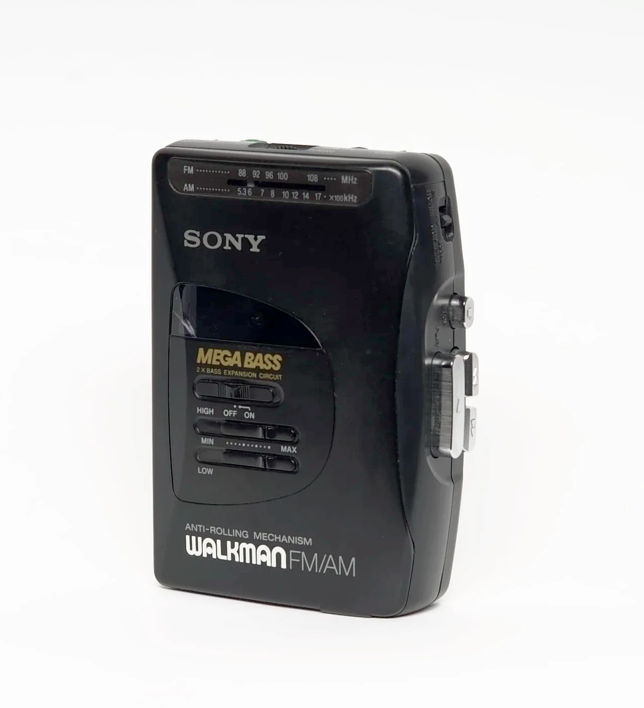 Sony WM-FX16 ▷ Walkman.land