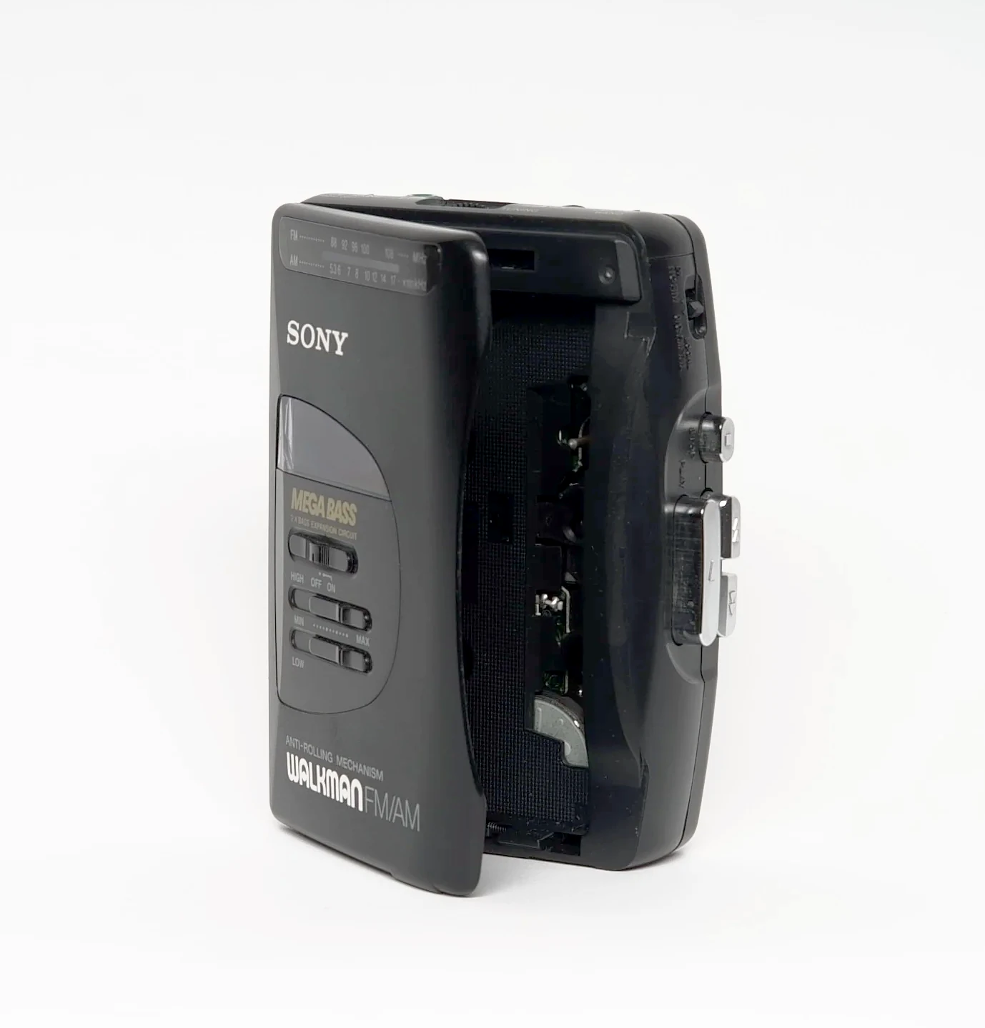 Sony WM-FX16 ▷ Walkman.land